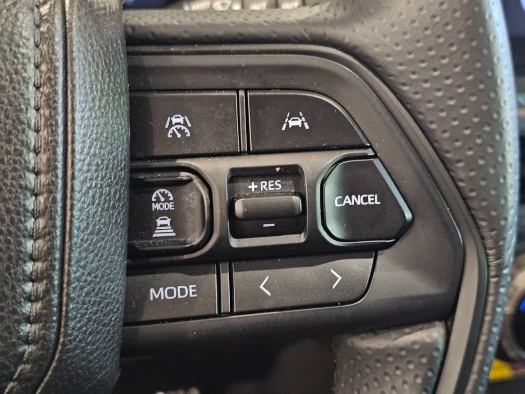 Certified 2025 Toyota 4Runner TRD Pro AWD/4WD image 70