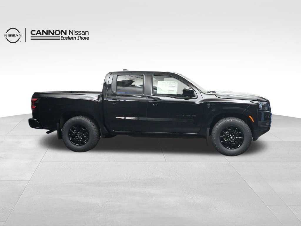 New 2027 Nissan Frontier SV w/ SV Convenience Package RWD image 6