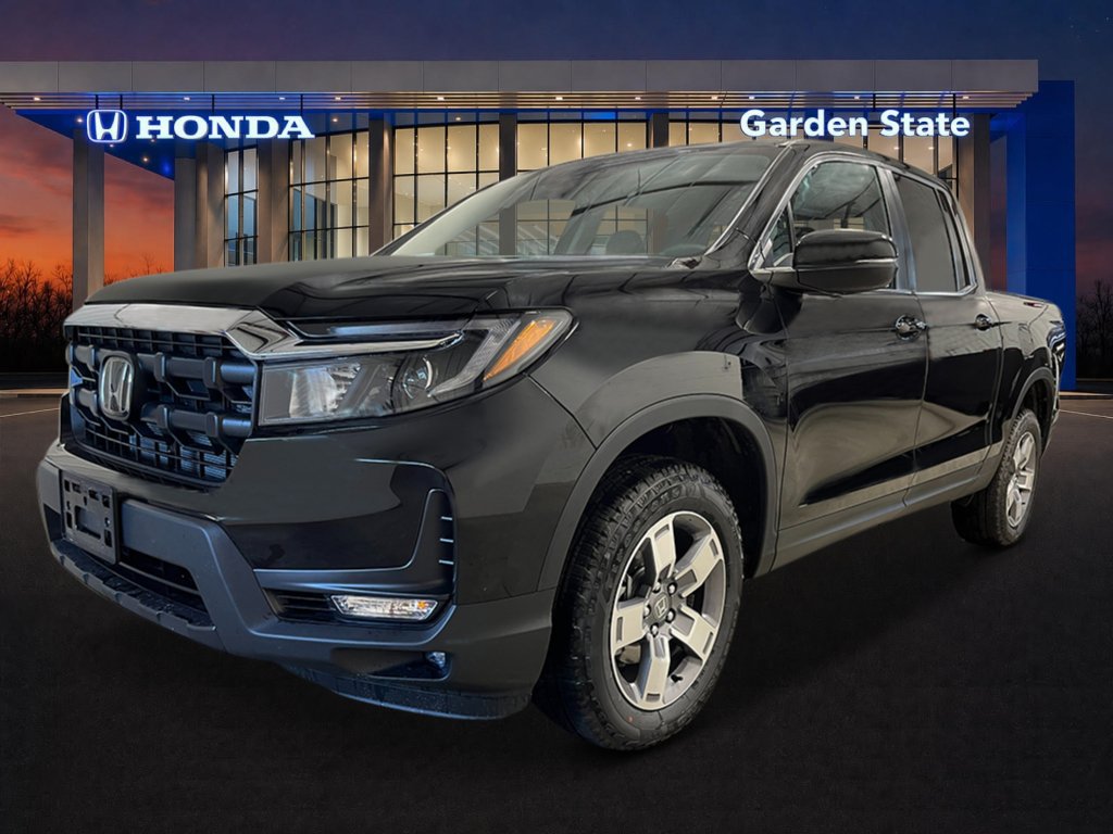 Used 2025 Honda Ridgeline RTL image 1