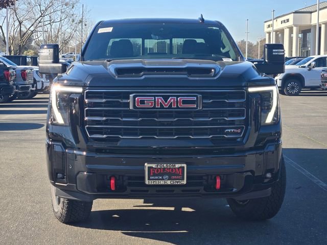 New 2026 GMC Sierra 2500 AT4 w/ AT4 Premium Plus Package image 2