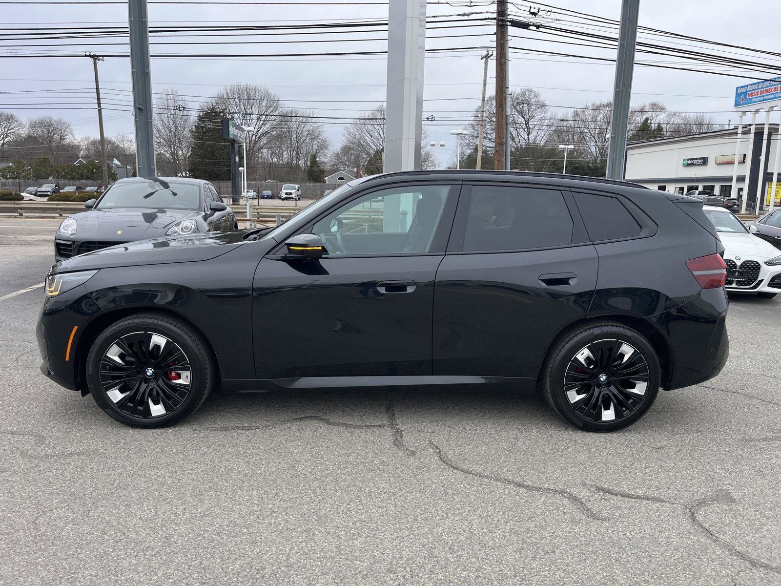 Used 2025 BMW X3 M50 w/ Premium Package image 6