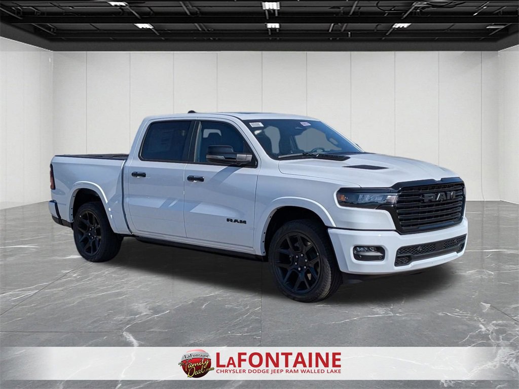New 2026 RAM 1500 Laramie image 7