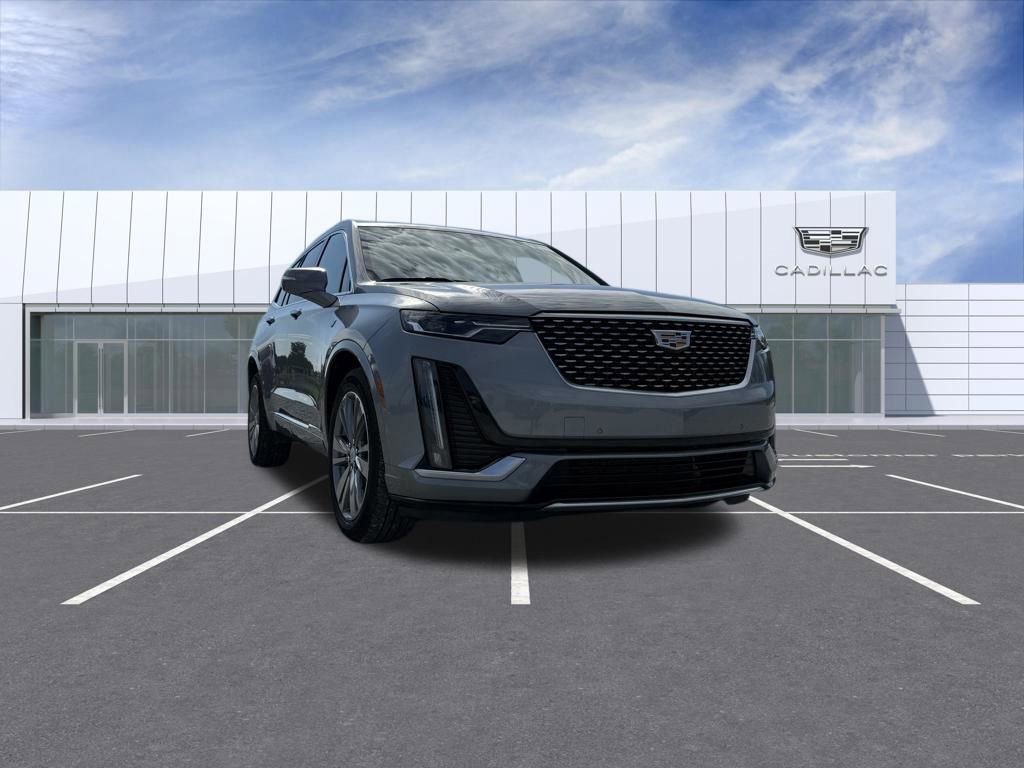 Used 2024 Cadillac XT6 Premium Luxury w/ LPO, Floor Liner Package AWD/4WD image 7