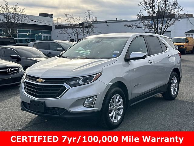 Used 2021 Chevrolet Equinox LT image 5