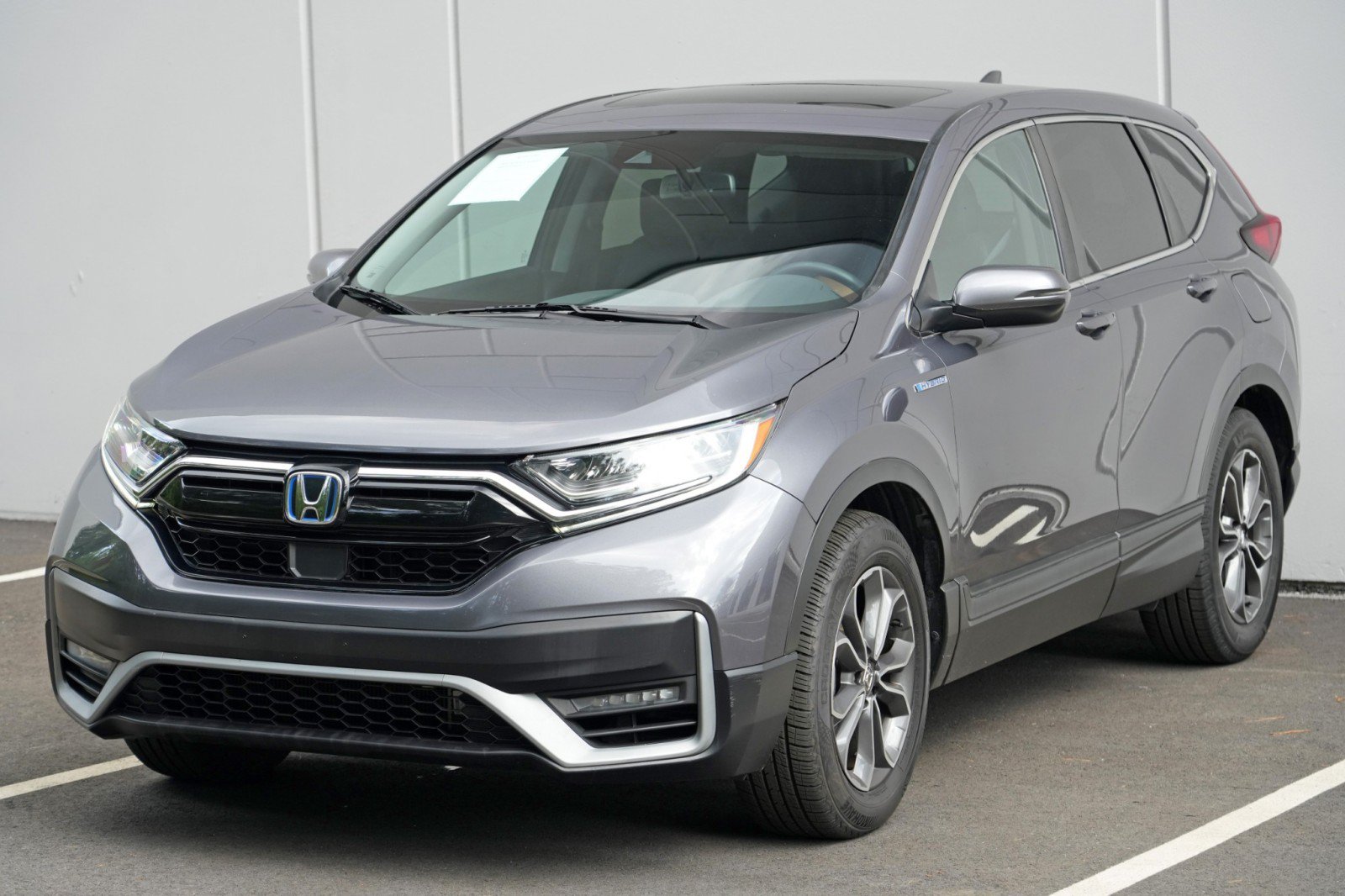 Used 2020 Honda CR-V EX-L image 44