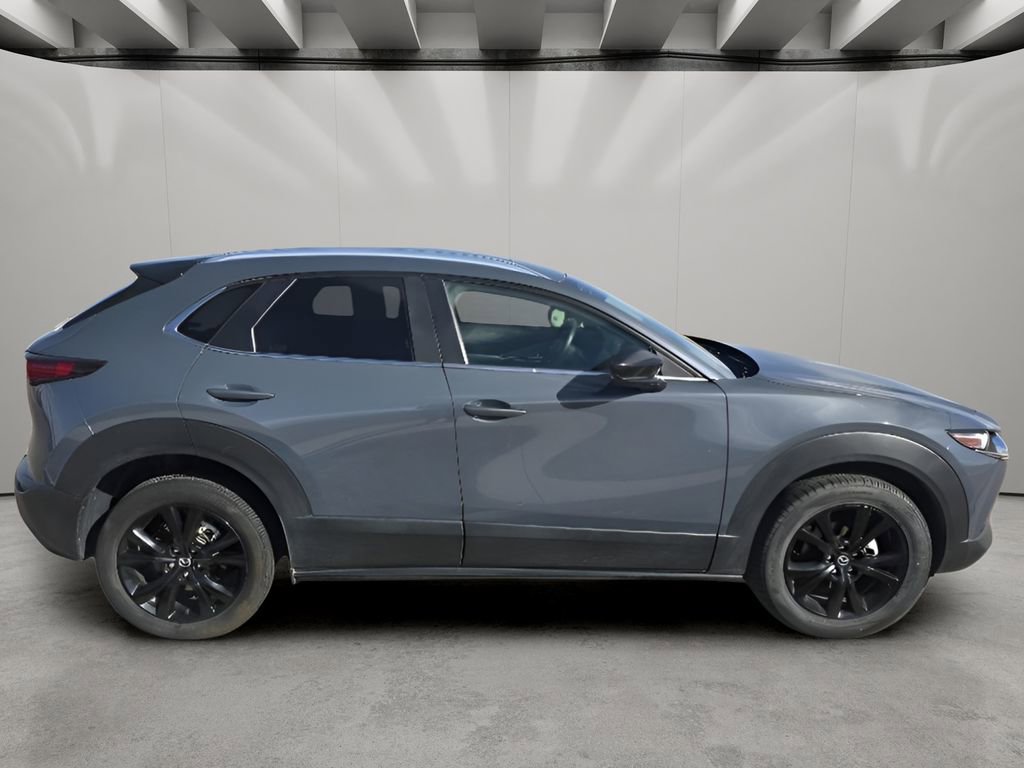Used 2025 MAZDA CX-30 AWD 2.5 S w/ Preferred Package image 6