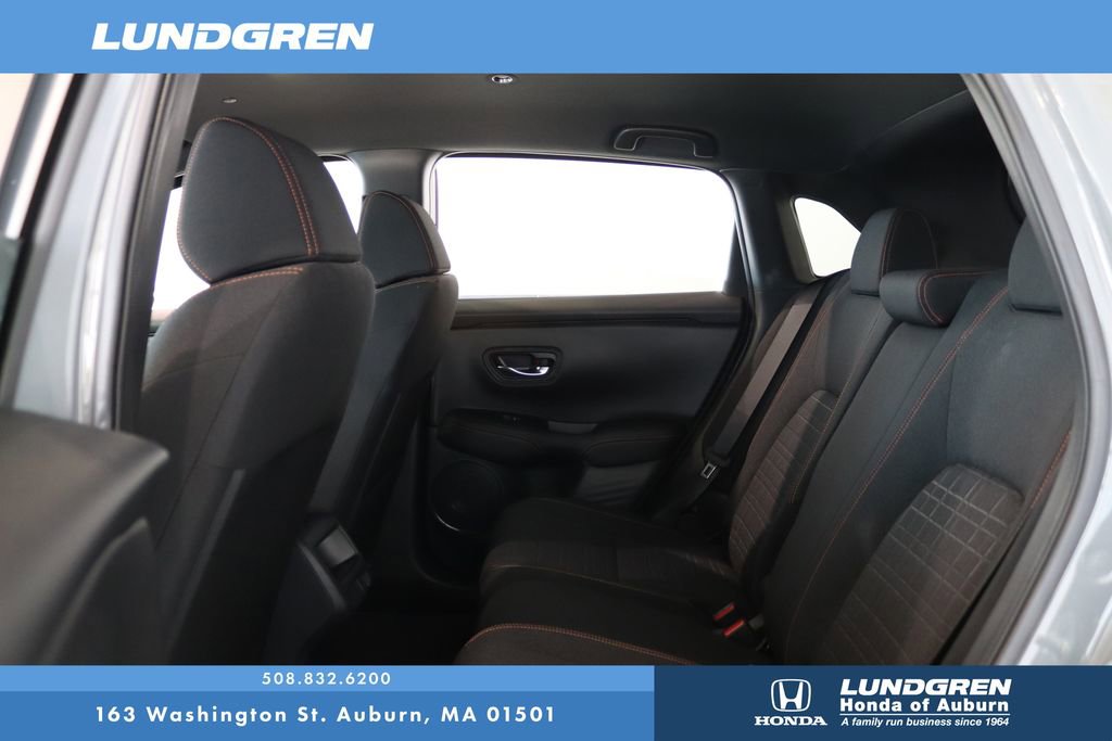 Used 2024 Honda HR-V Sport image 14