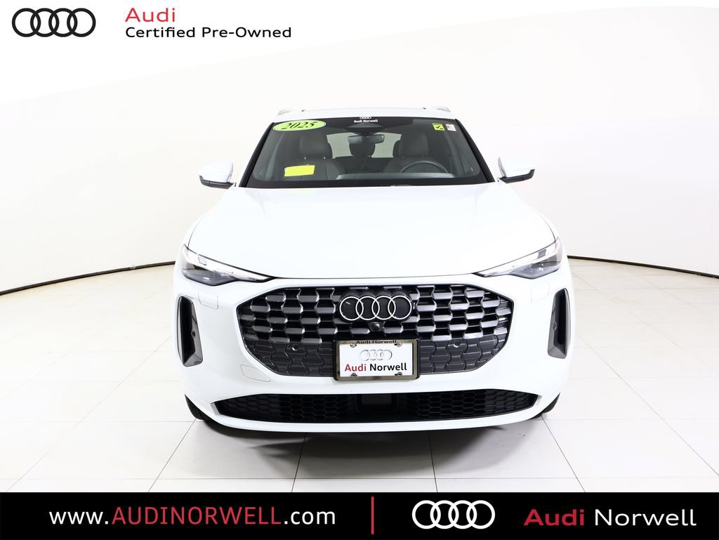 Certified 2025 Audi Q5 Premium w/ Convenience Package AWD/4WD image 11