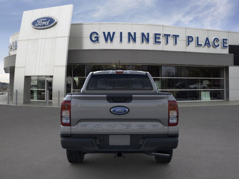 New 2025 Ford Ranger XL w/ Trailer Tow Package AWD/4WD image 5