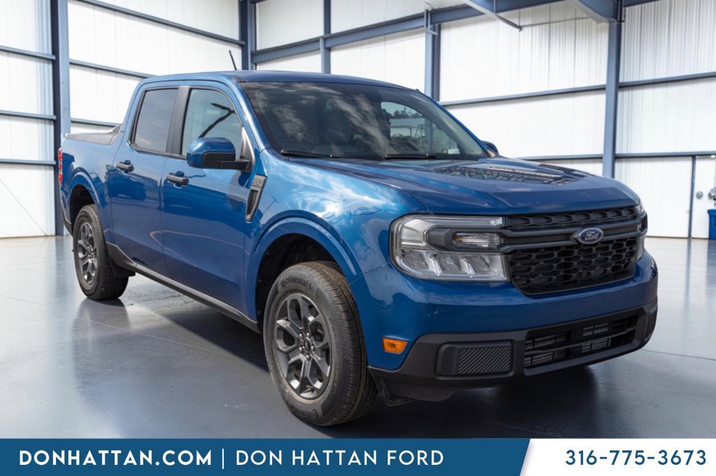 Used 2023 Ford Maverick XLT w/ Equipment Group 300A Standard AWD/4WD image 28