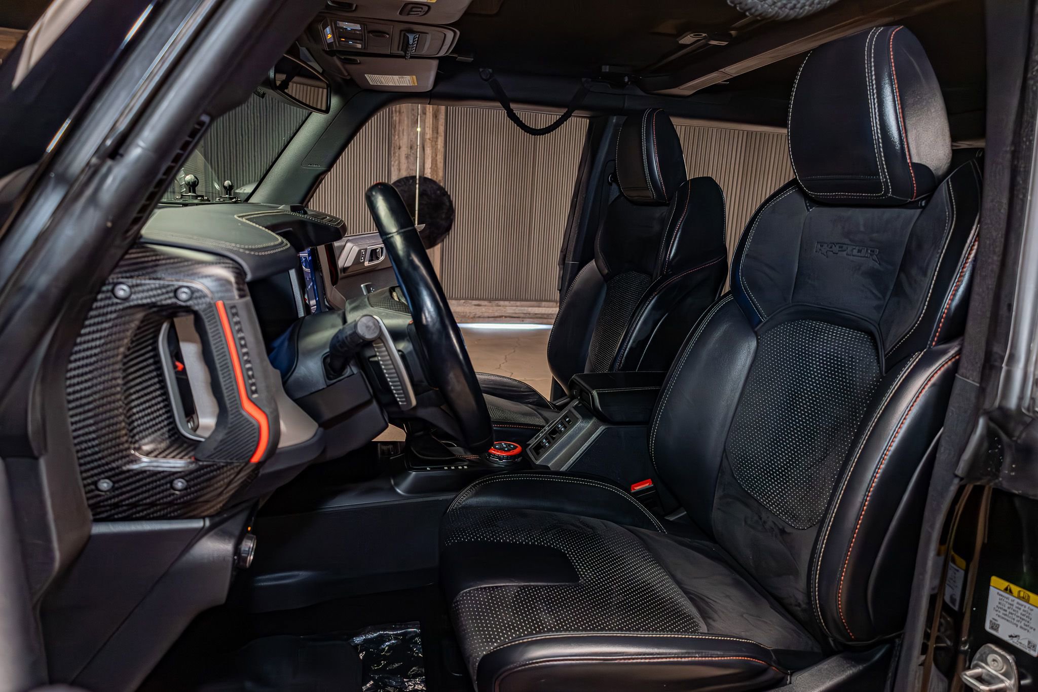 Used 2022 Ford Bronco Raptor image 21