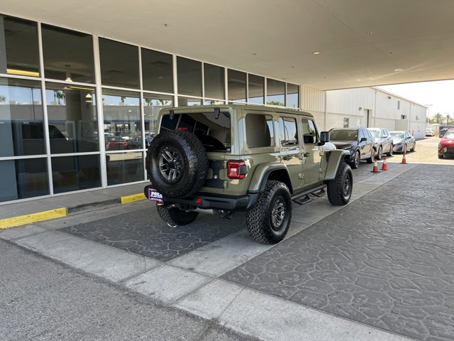 Used 2025 Jeep Wrangler Unlimited Rubicon 392 AWD/4WD image 6
