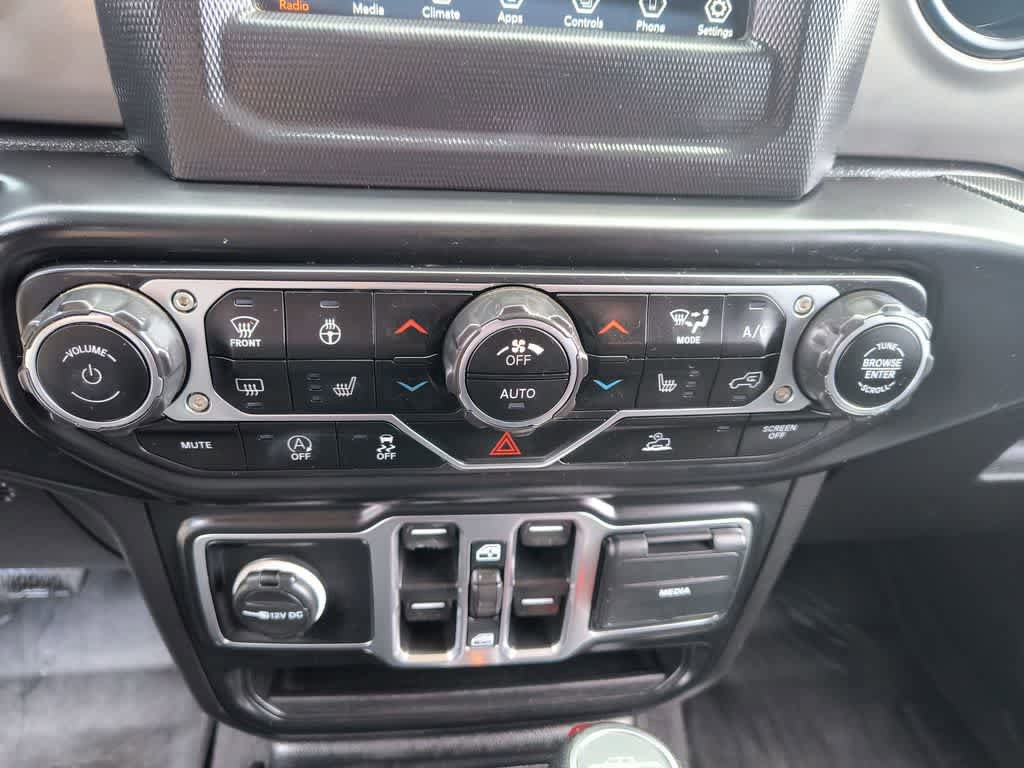 Used 2021 Jeep Gladiator Sport AWD/4WD image 18