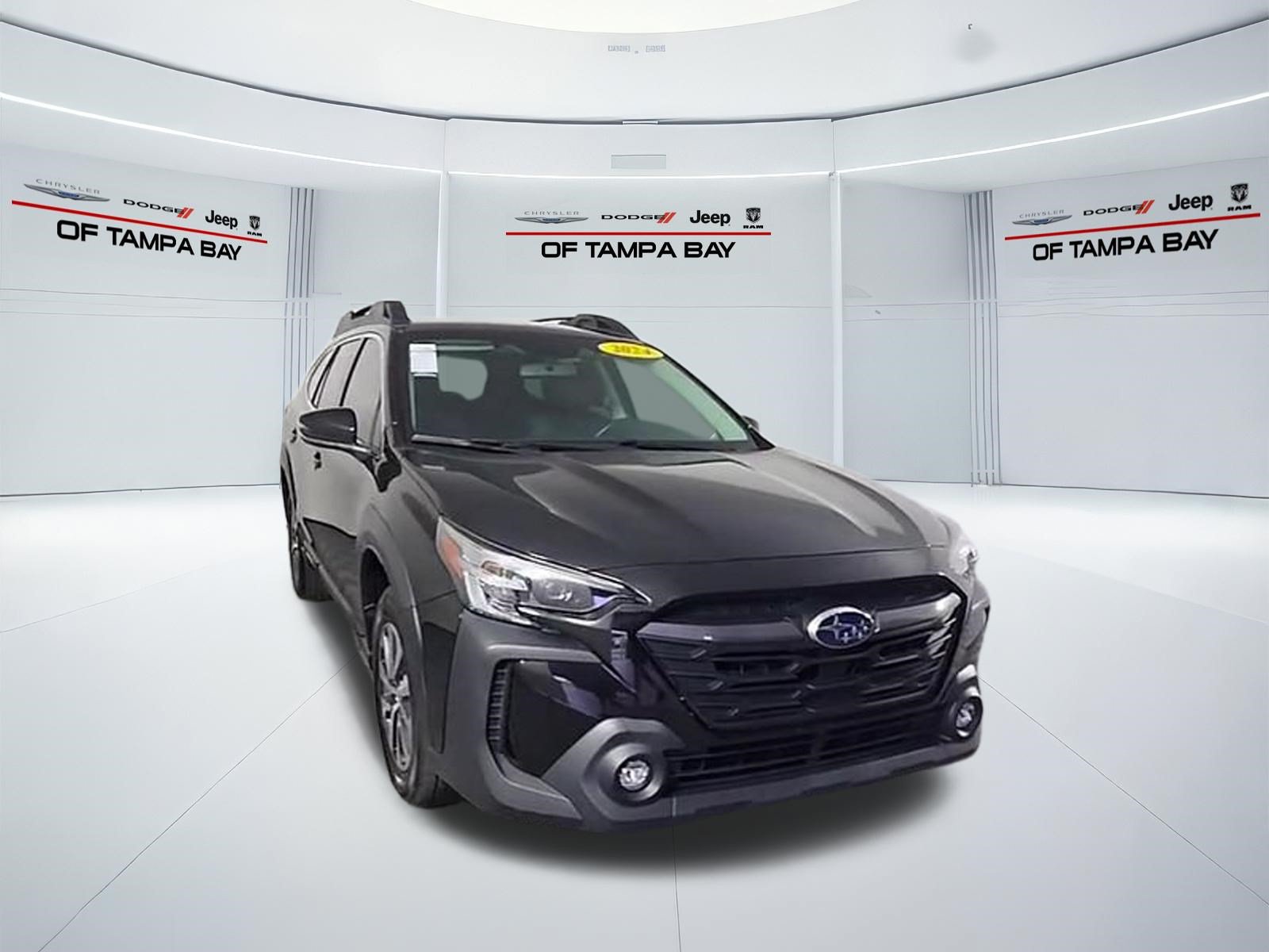 Used 2024 Subaru Outback Premium AWD/4WD image 52