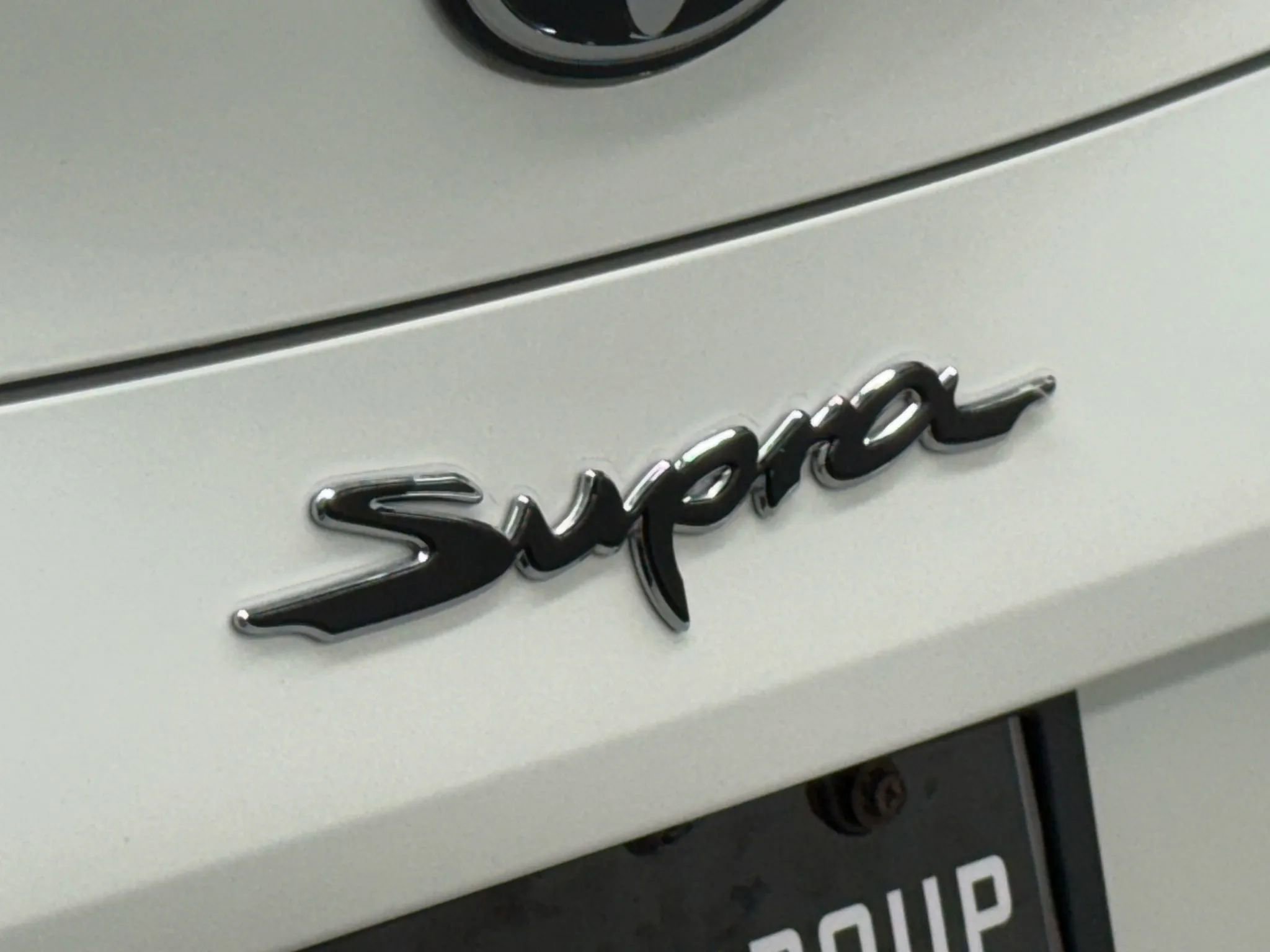 Used 2023 Toyota Supra Premium image 20