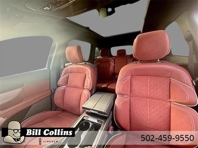 New 2024 Lincoln Nautilus Black Label AWD/4WD image 13