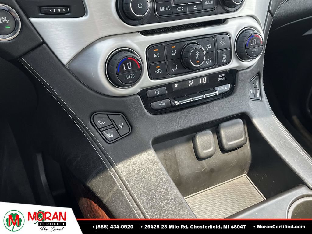 Used 2015 GMC Yukon XL SLT AWD/4WD image 29