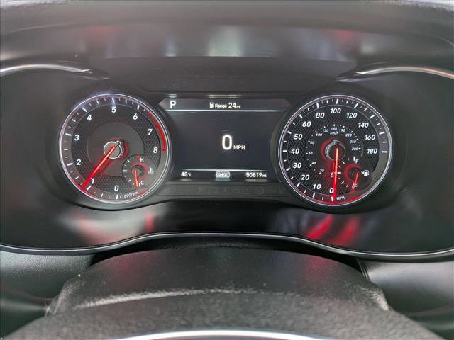 Used 2020 Genesis G70 2.0T w/ Sport Package image 12