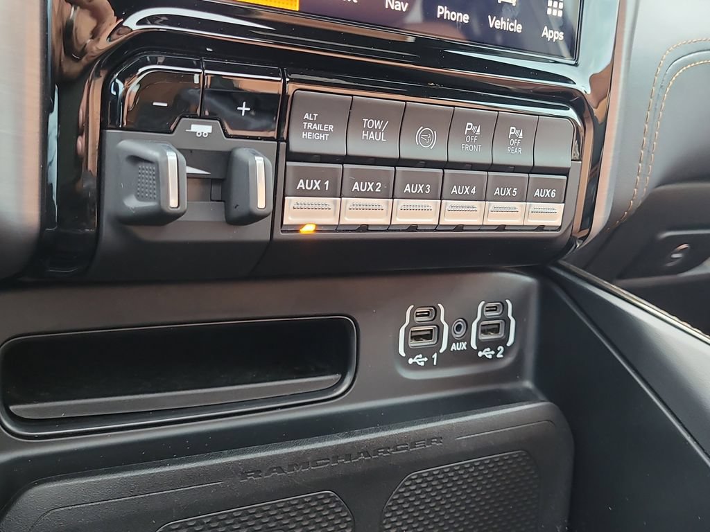 Certified 2022 RAM 3500 Limited AWD/4WD image 29