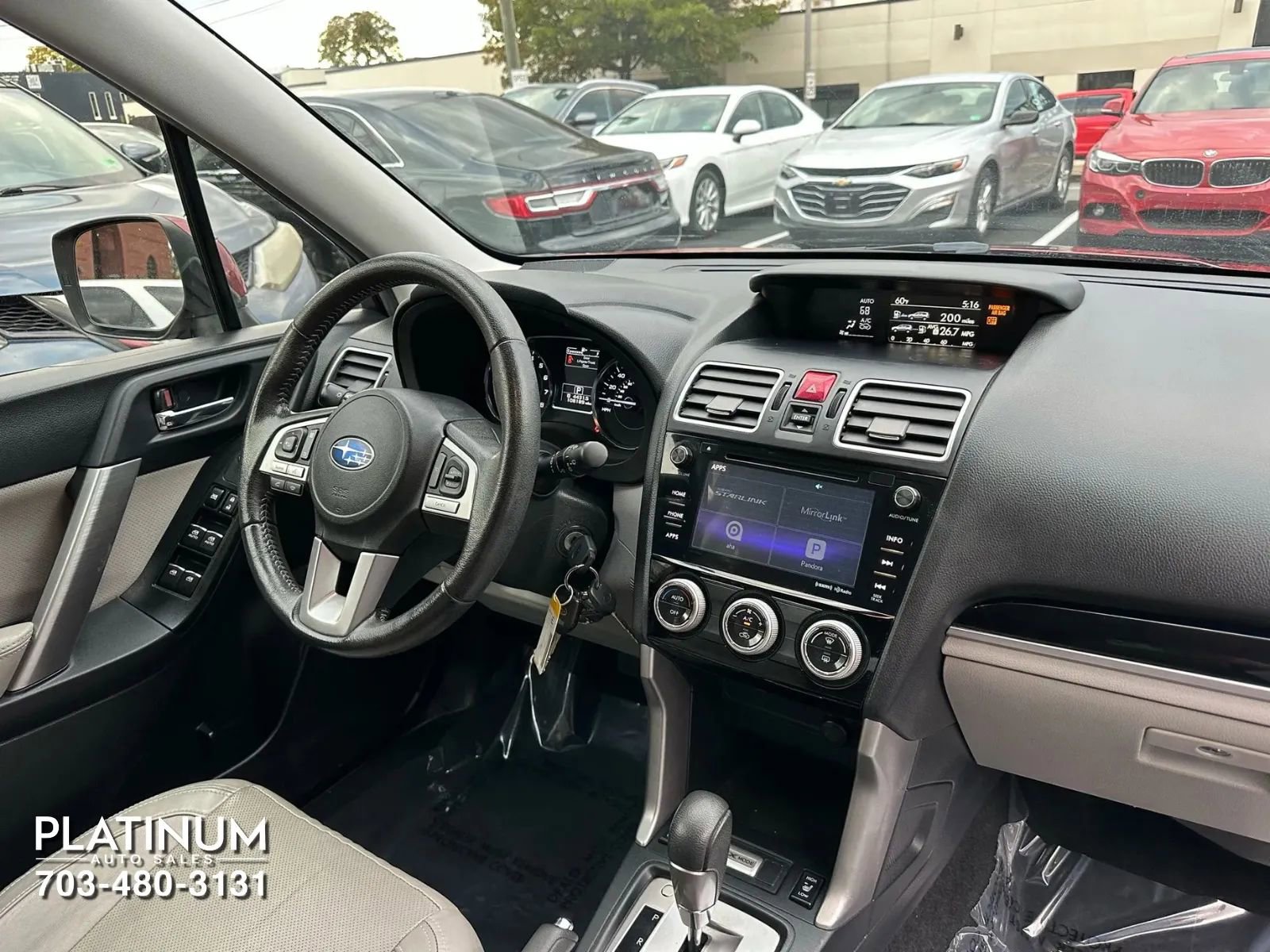 Used 2018 Subaru Forester 2.5i Limited image 13