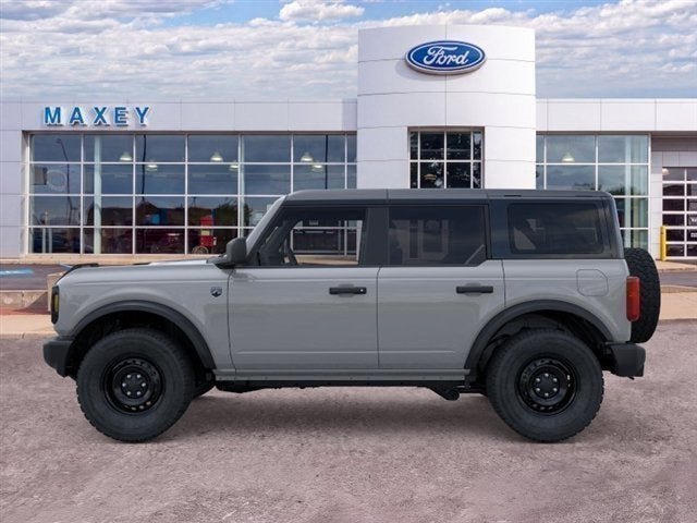 New 2026 Ford Bronco Big Bend AWD/4WD image 3