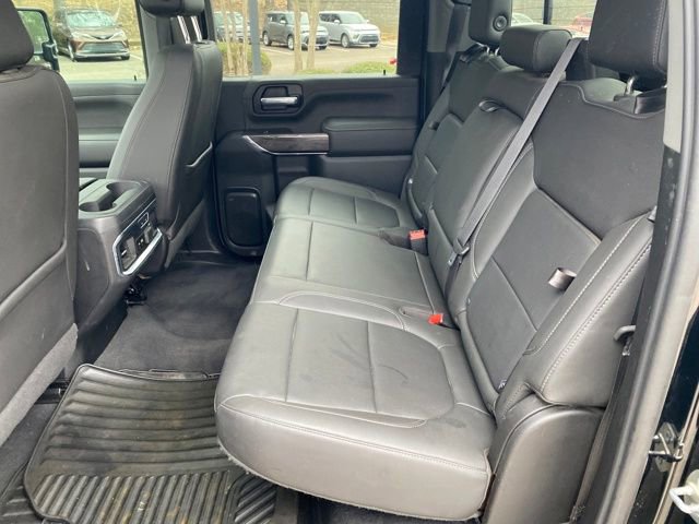 Used 2020 Chevrolet Silverado 2500 LTZ w/ LTZ Convenience Package image 17