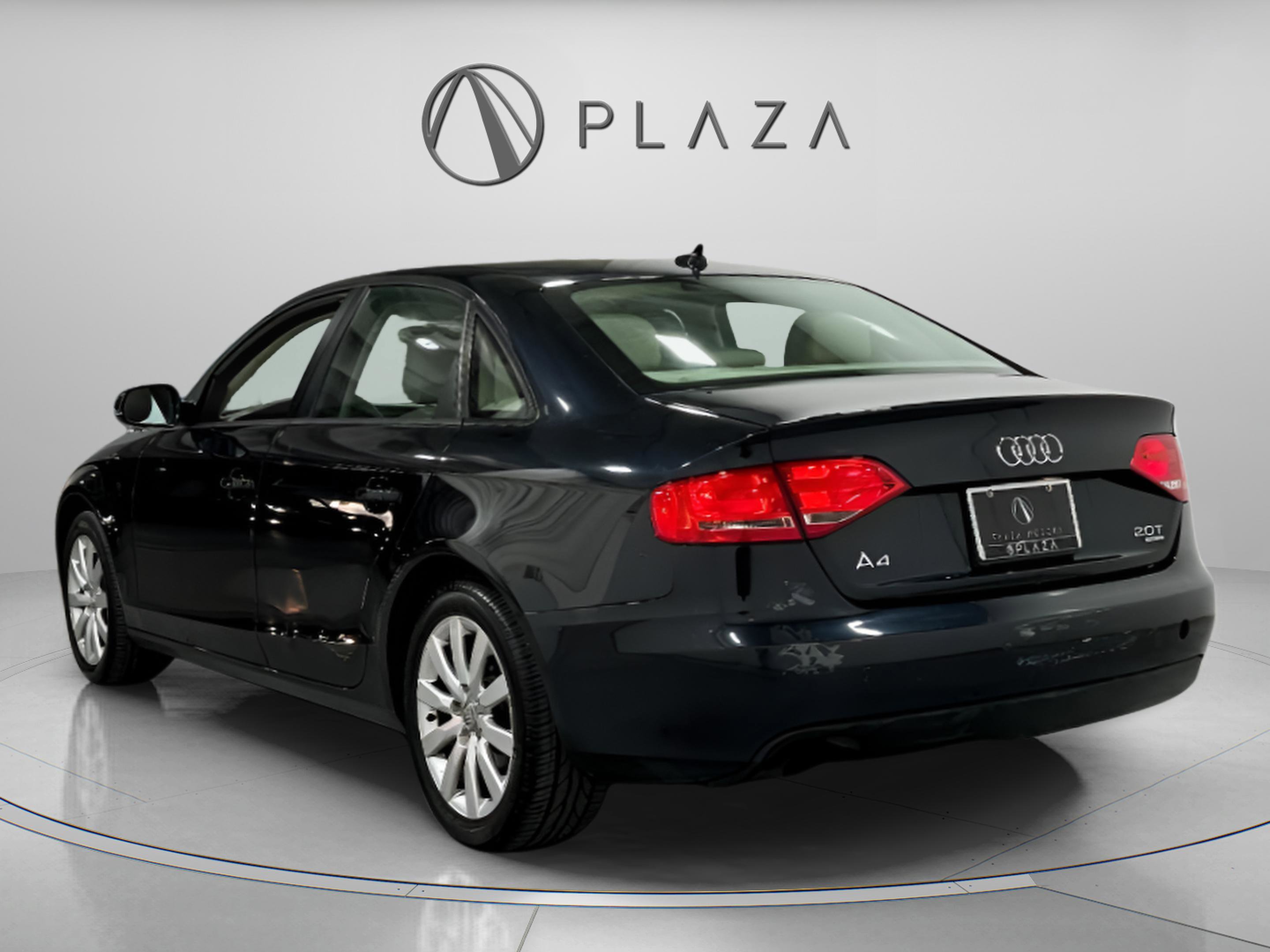 Used 2012 Audi A4 2.0T Premium w/ Convenience Pkg image 3