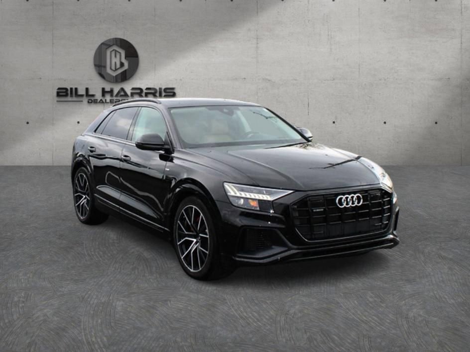Used 2022 Audi Q8 Prestige AWD/4WD image 3