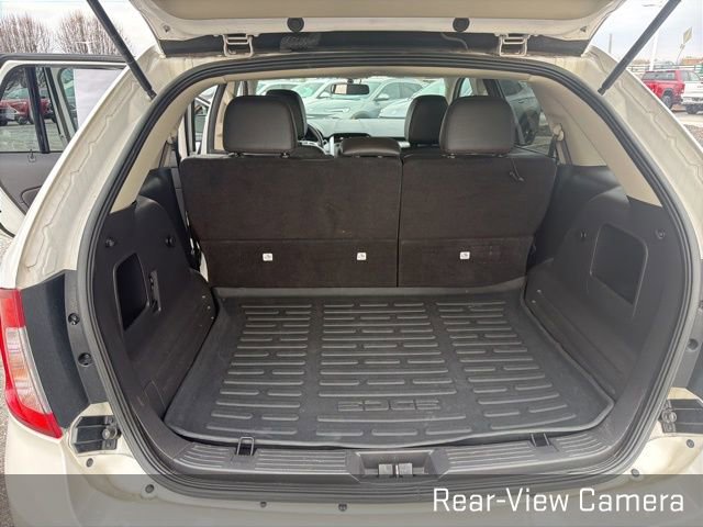 Used 2014 Ford Edge SEL w/ Equipment Group 205A image 23