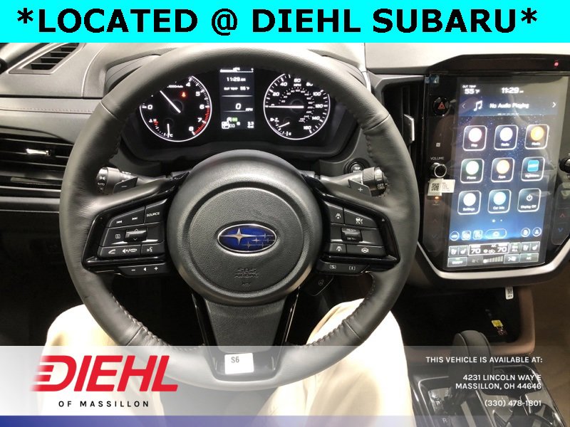 New 2026 Subaru Forester Touring image 26