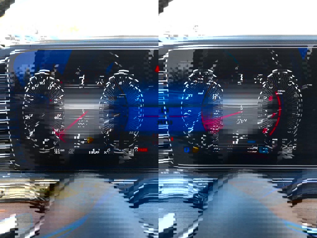 Certified 2024 Mercedes-Benz GLS 450 4MATIC image 22