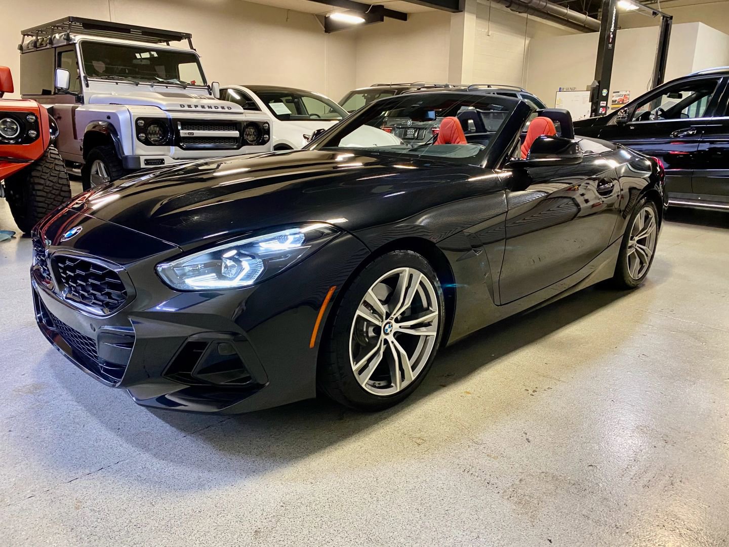 Used 2024 BMW Z4 sDrive30i w/ Premium Package image 3