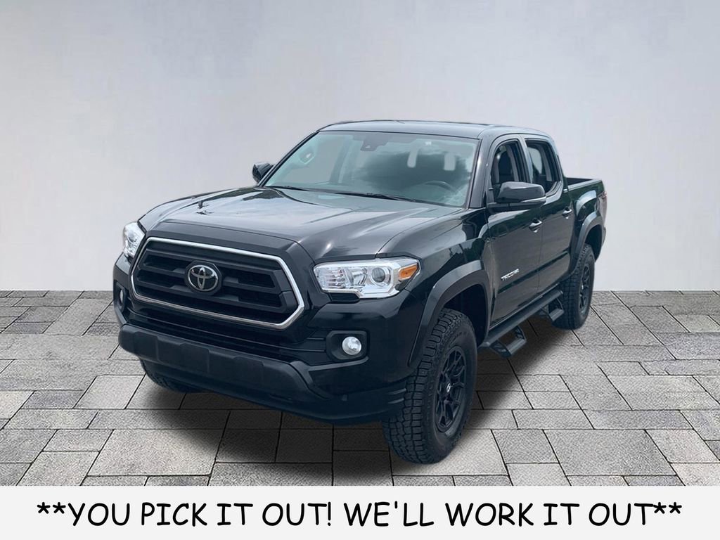 Used 2022 Toyota Tacoma SR5 RWD image 3