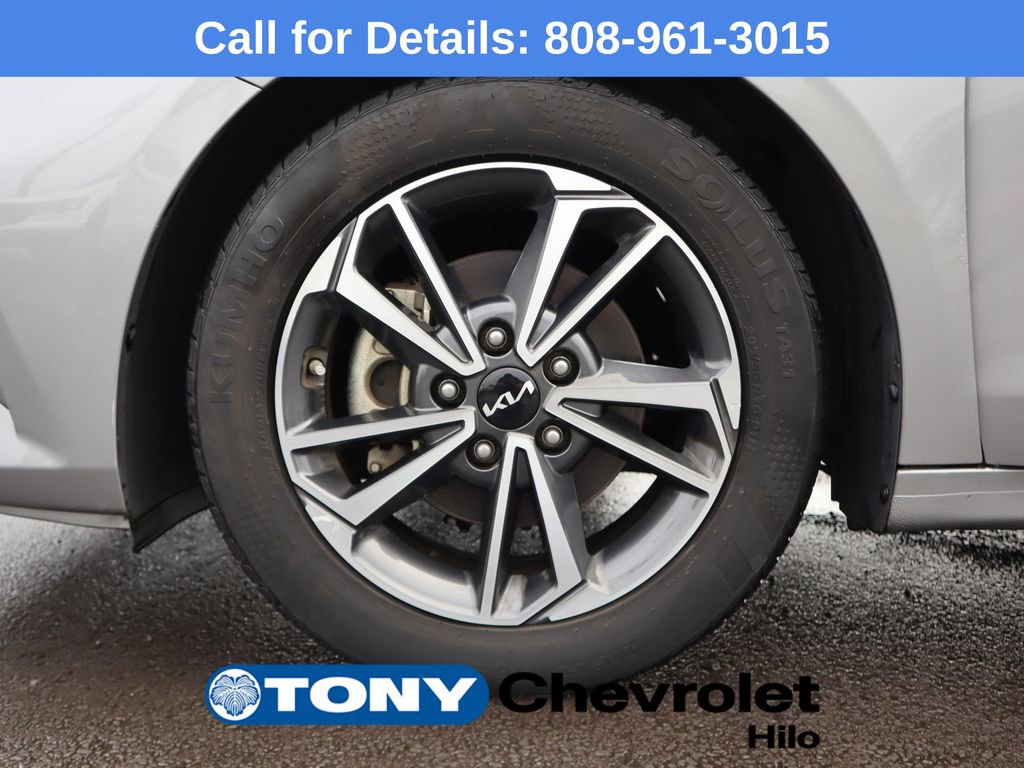 Used 2022 Kia Forte LXS image 19