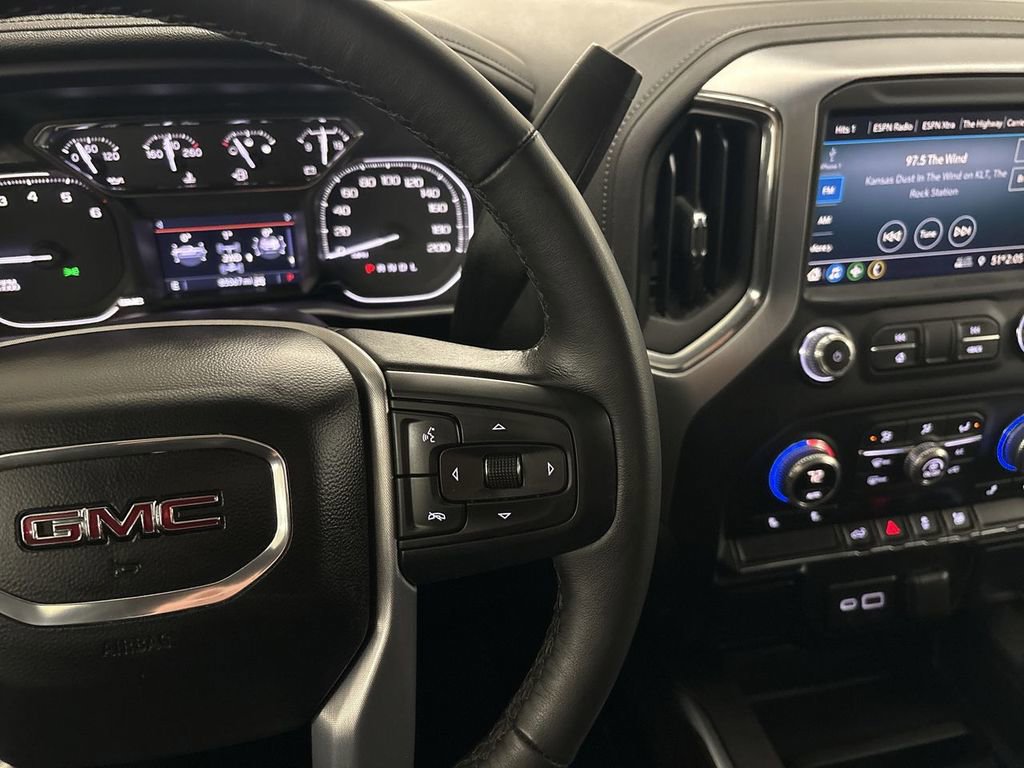 Used 2022 GMC Sierra 1500 Elevation w/ LPO, GMC Protection Package image 50