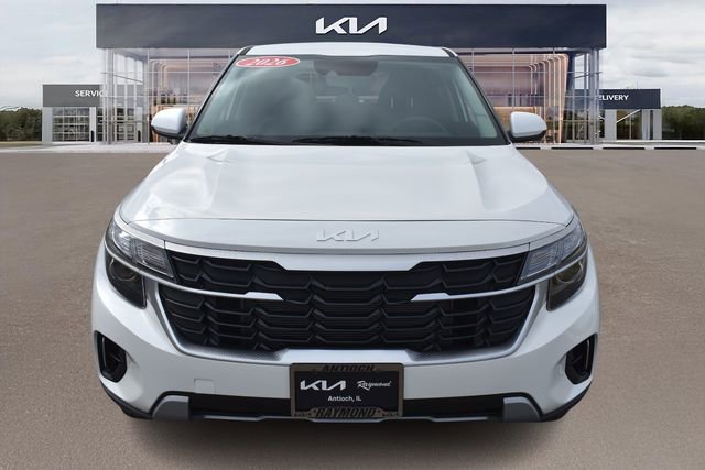 New 2026 Kia Seltos LX image 9