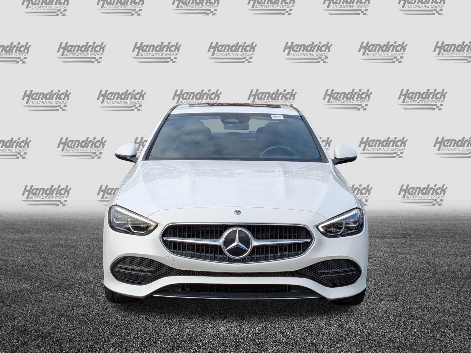 Certified 2022 Mercedes-Benz C 300 Sedan image 3