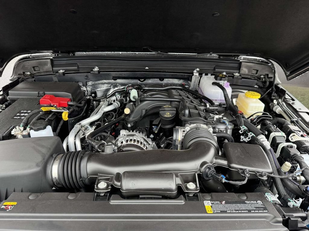 New 2025 Jeep Wrangler Unlimited Sport AWD/4WD image 13