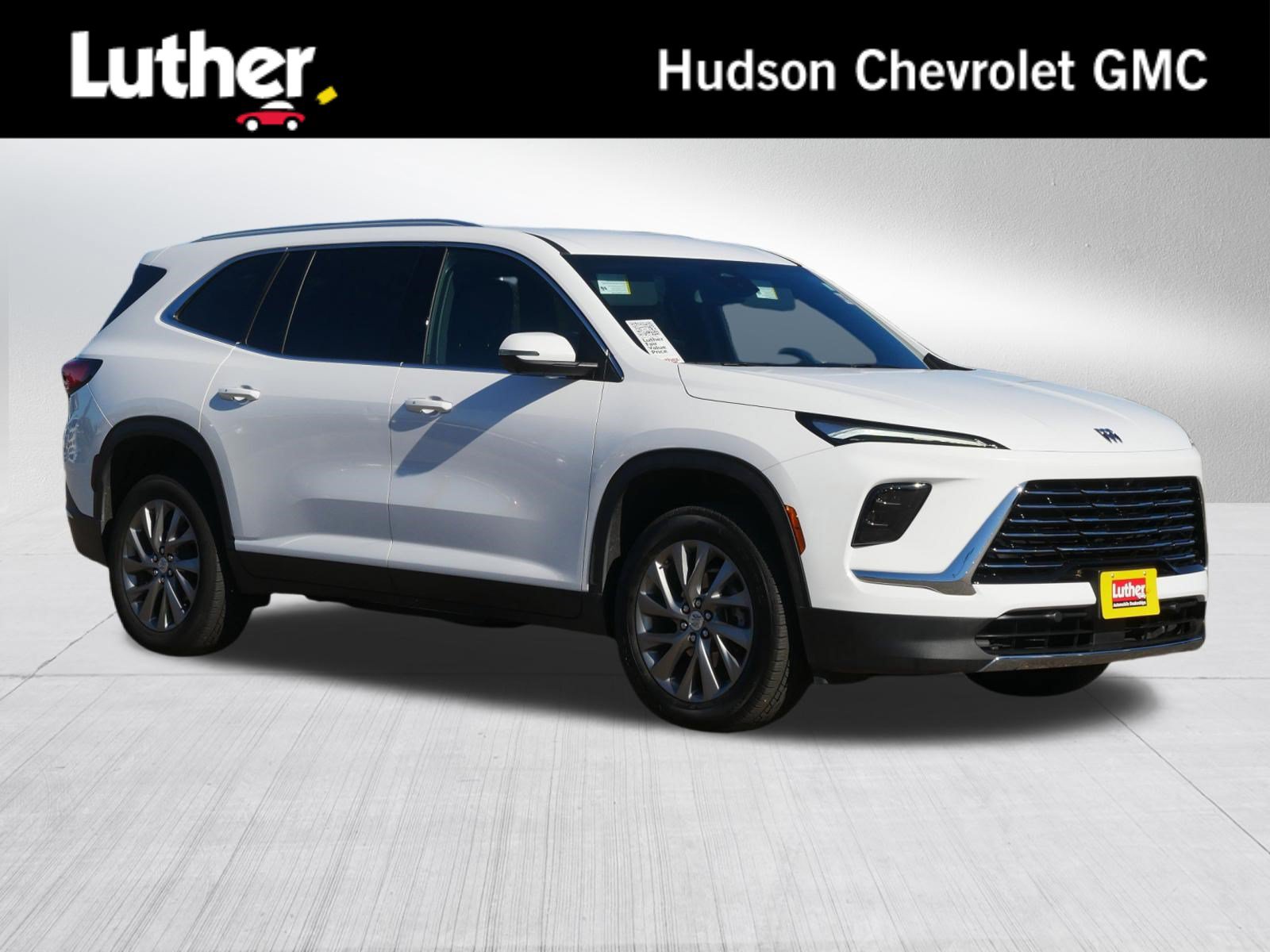 Used 2026 Buick Enclave Preferred