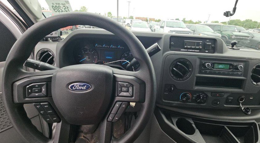 Used 2023 Ford E-350 and Econoline 350 Super Duty w/ Power Windows & Locks Group RWD image 5