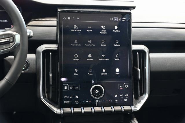 New 2026 GMC Acadia Elevation w/ Black Edition FWD image 15