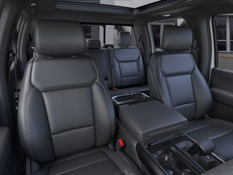 New 2025 Ford F150 Lariat image 10