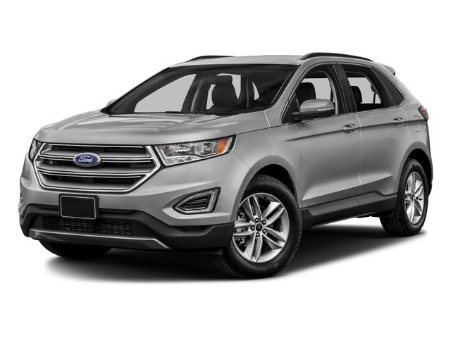Used 2018 Ford Edge Titanium w/ Technology Package FWD image 4