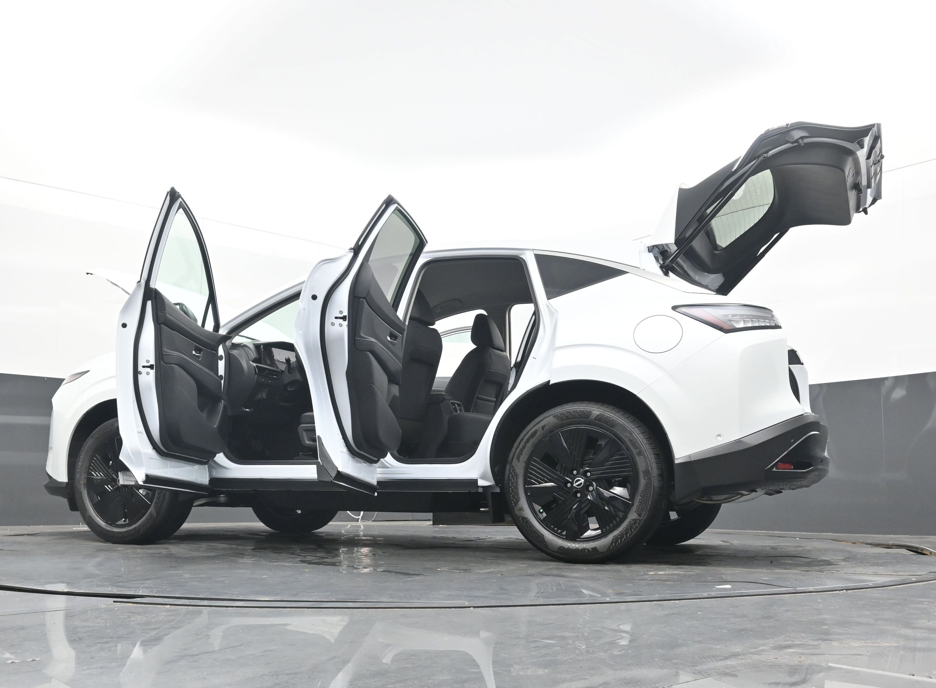 New 2025 Nissan Murano SV image 42