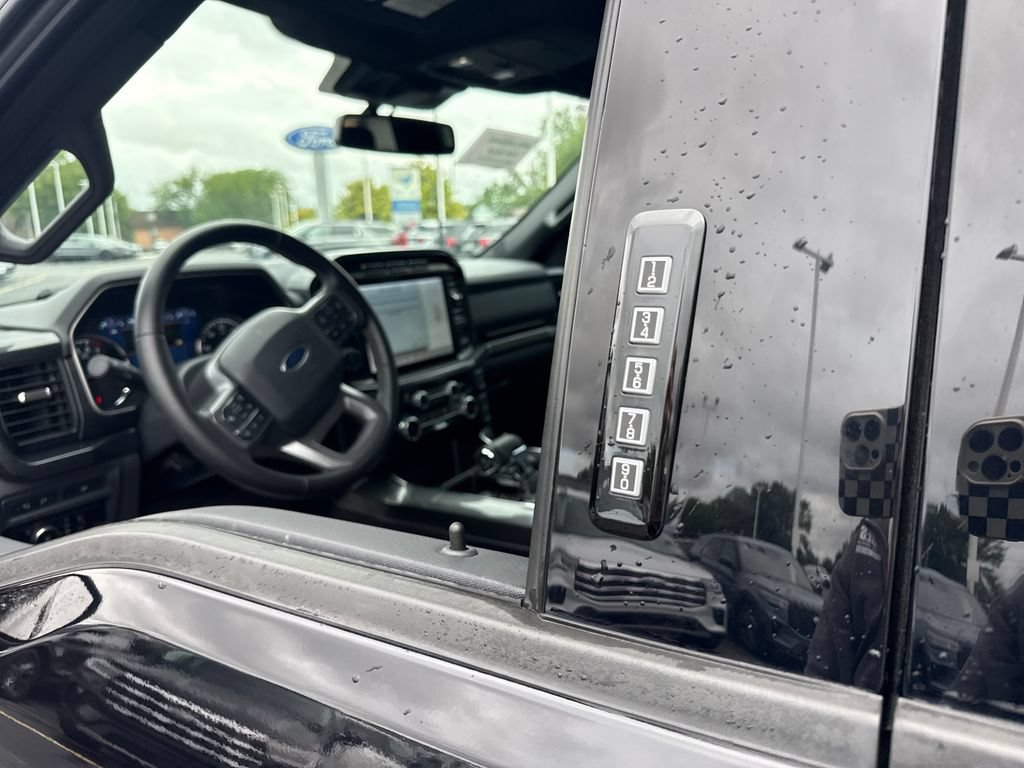 Used 2023 Ford F150 XLT w/ Equipment Group 302A High AWD/4WD image 23