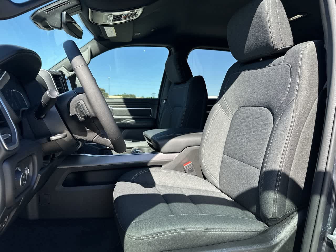 New 2026 RAM 1500 Big Horn AWD/4WD image 16