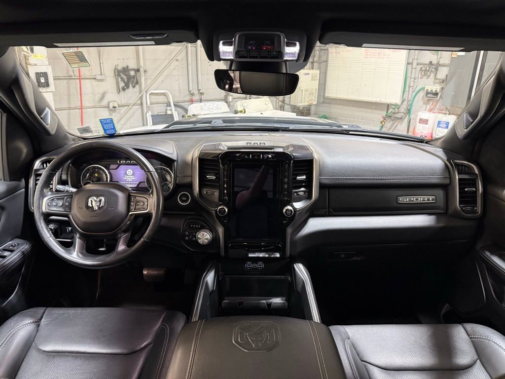 Used 2020 RAM 1500 Sport w/ Advanced Safety Group image 6