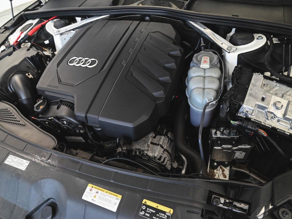 Used 2023 Audi A5 2.0T Premium w/ Convenience Package AWD/4WD image 37