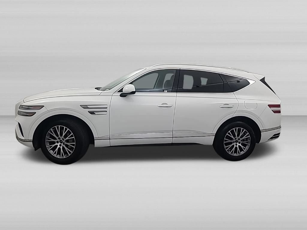 Used 2026 Genesis GV80 2.5T AWD/4WD image 7