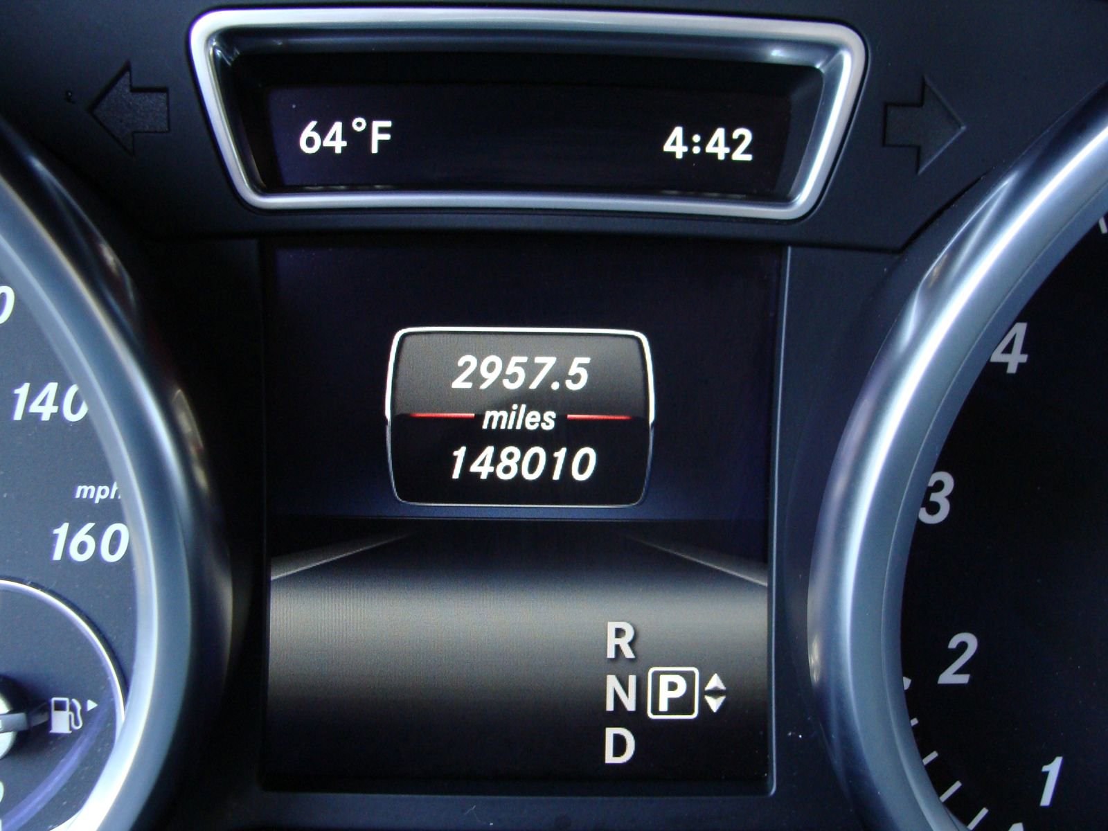 Used 2015 Mercedes-Benz ML 350 4MATIC image 12